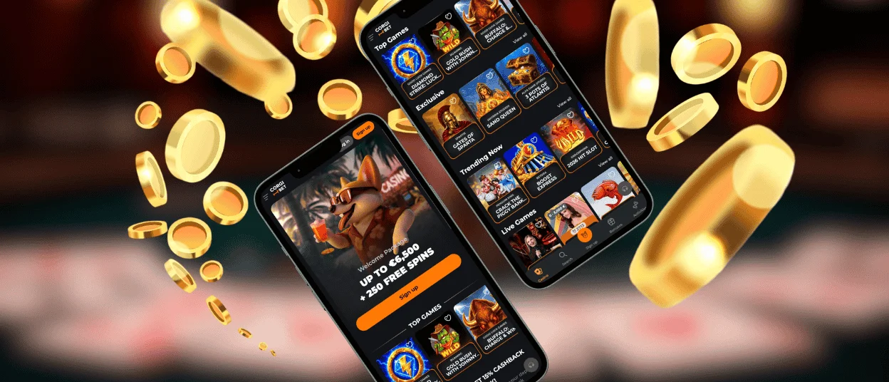 Corgibet iOS App
